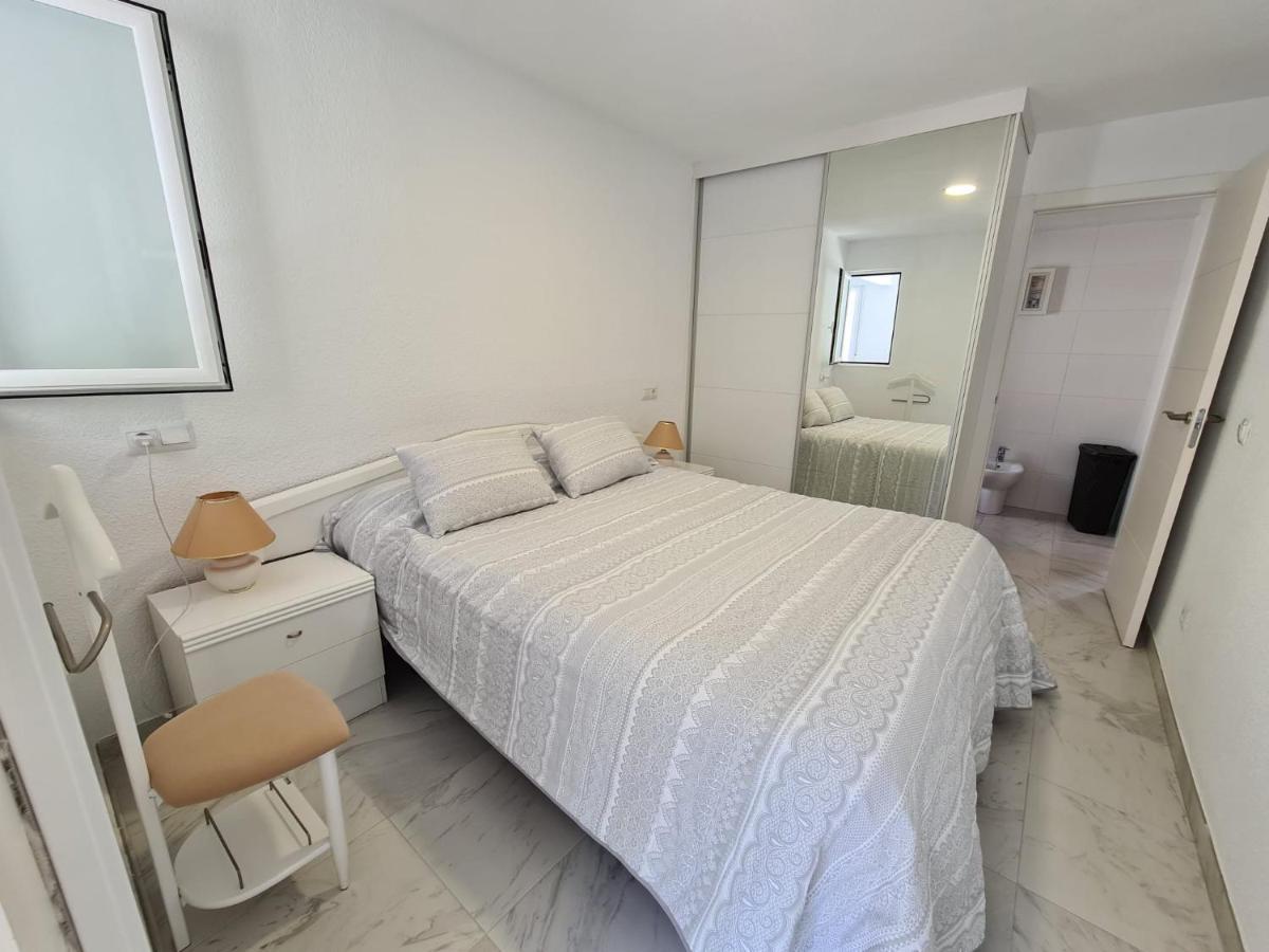 Apartamento El Circo If Μπένιντορμ Εξωτερικό φωτογραφία