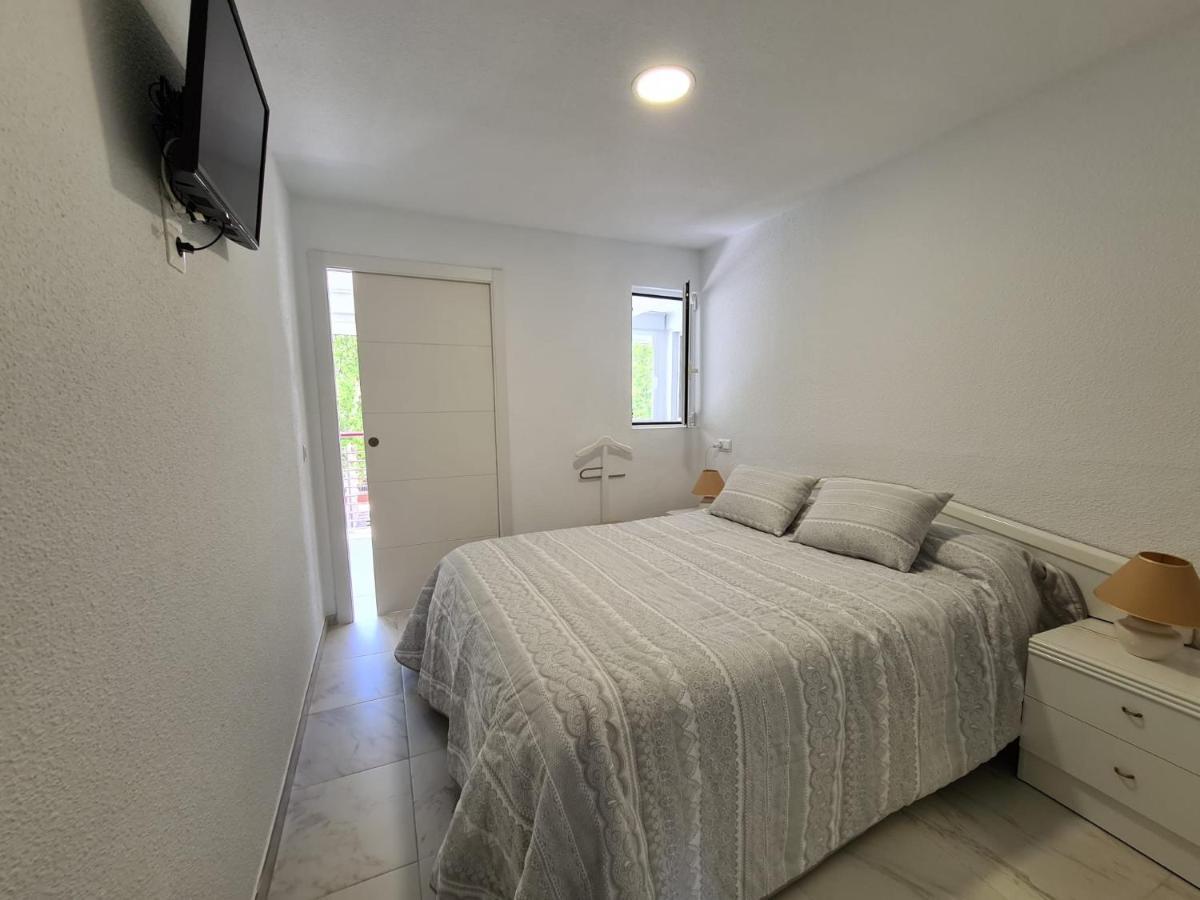 Apartamento El Circo If Μπένιντορμ Εξωτερικό φωτογραφία
