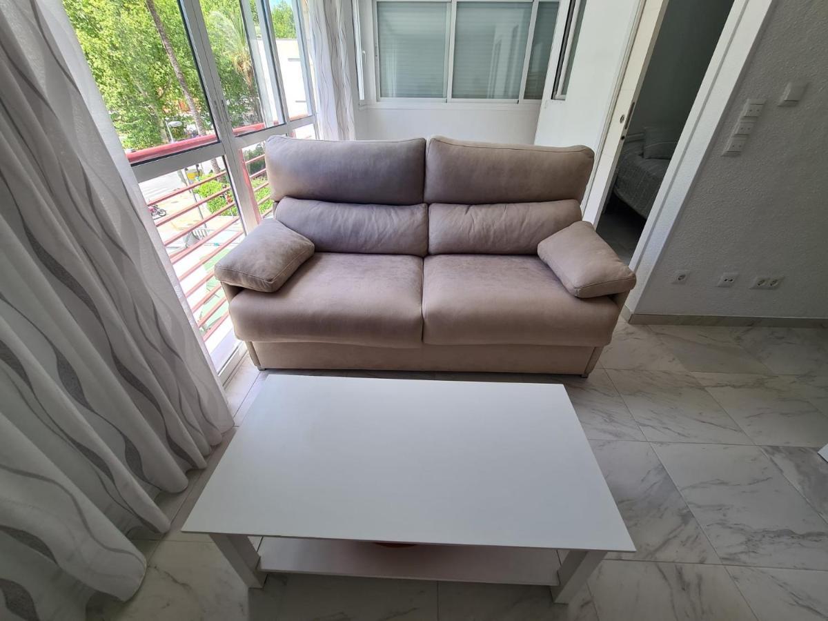 Apartamento El Circo If Μπένιντορμ Εξωτερικό φωτογραφία