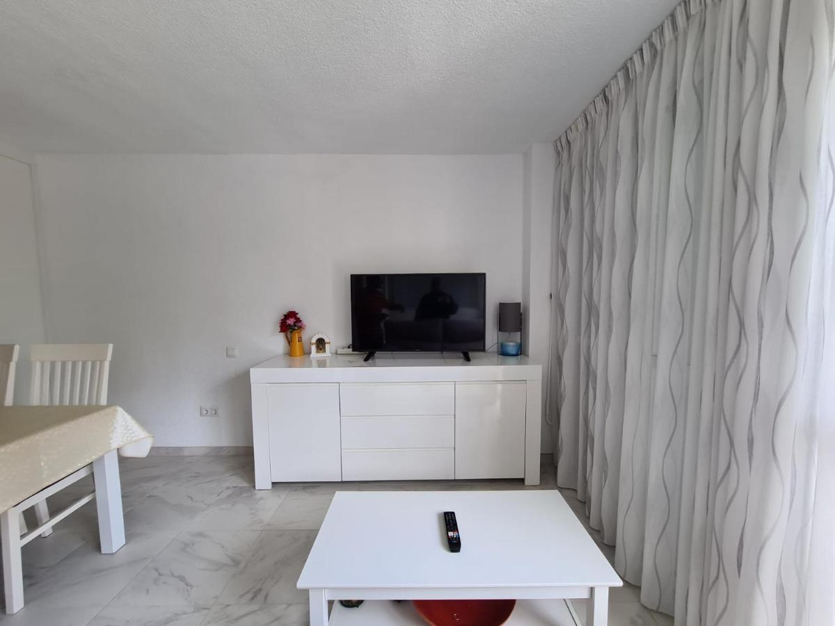 Apartamento El Circo If Μπένιντορμ Εξωτερικό φωτογραφία
