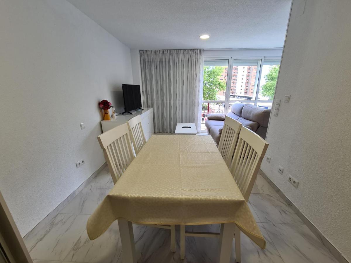 Apartamento El Circo If Μπένιντορμ Εξωτερικό φωτογραφία