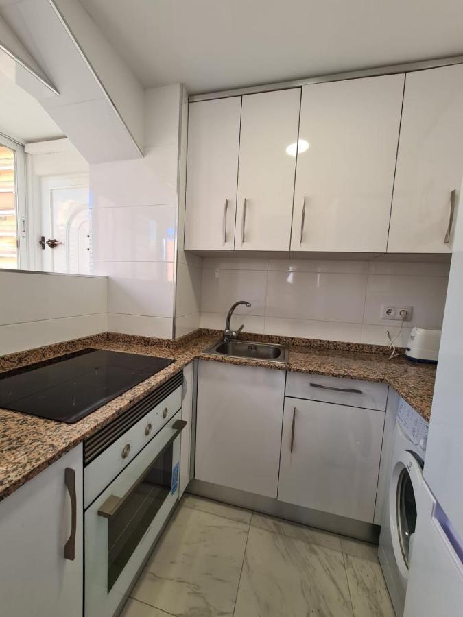 Apartamento El Circo If Μπένιντορμ Εξωτερικό φωτογραφία