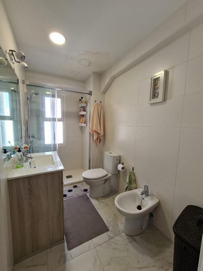 Apartamento El Circo If Μπένιντορμ Εξωτερικό φωτογραφία
